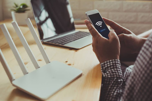 Step By Step Breakdown From Power Button To Full Internet Glory