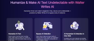 Walter Writes AI In Action