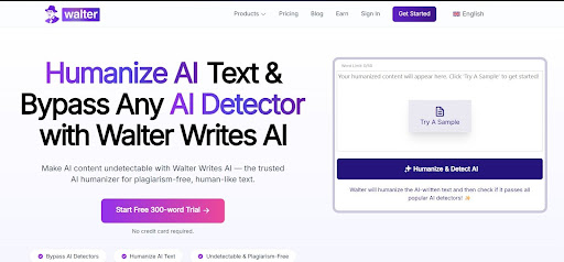 Walter Writes AI