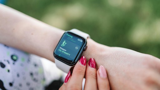 Background App Refresh In Apple Watch