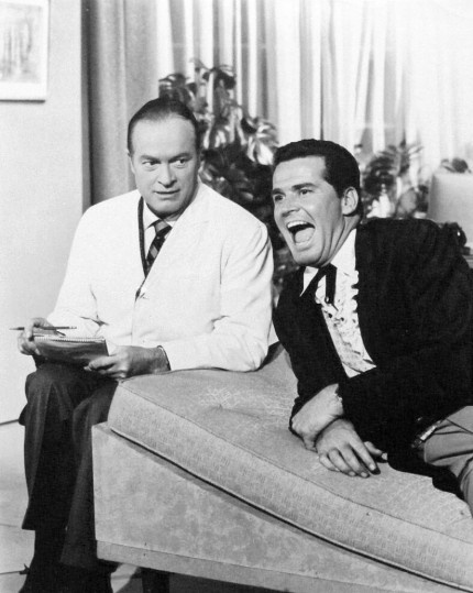 What was Bob Hope’s primary source of income?