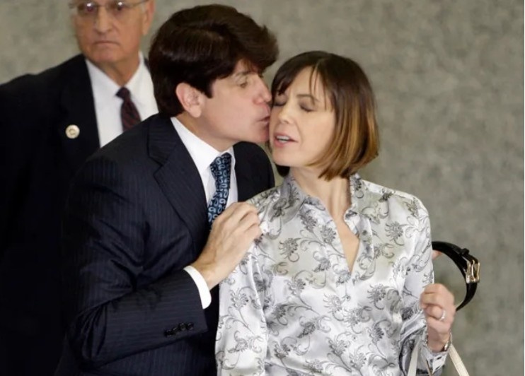 How Did Patricia Blagojevich Navigate Financial Struggles?

