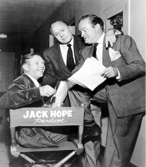What was Bob Hope’s net worth at the time of his death?