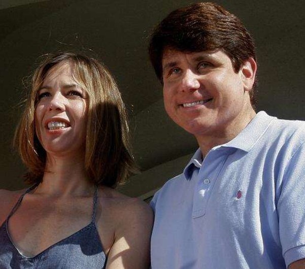 What are some of Patricia Blagojevich’s main sources of income?