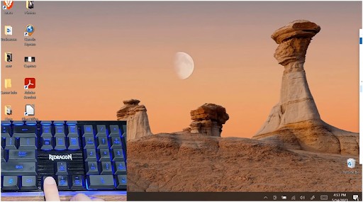 How Can You Use The Windows Key + Arrow Keys