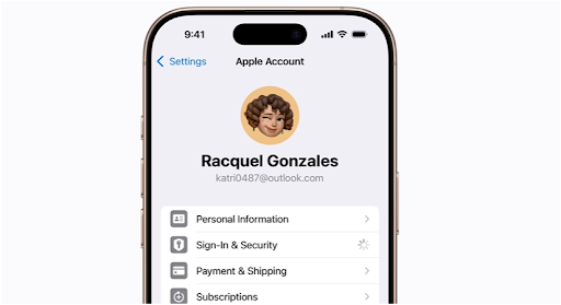 Open The Settings App On Your IPhone Or IPad