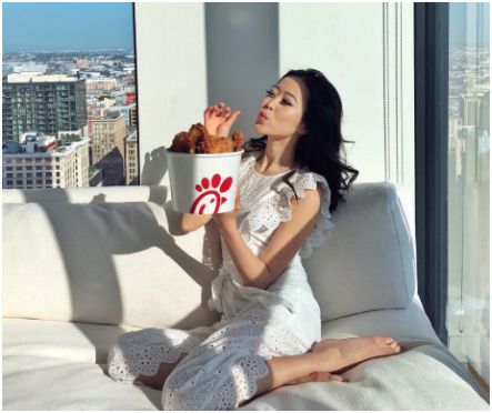Stephanie Soo Mukbang Videos