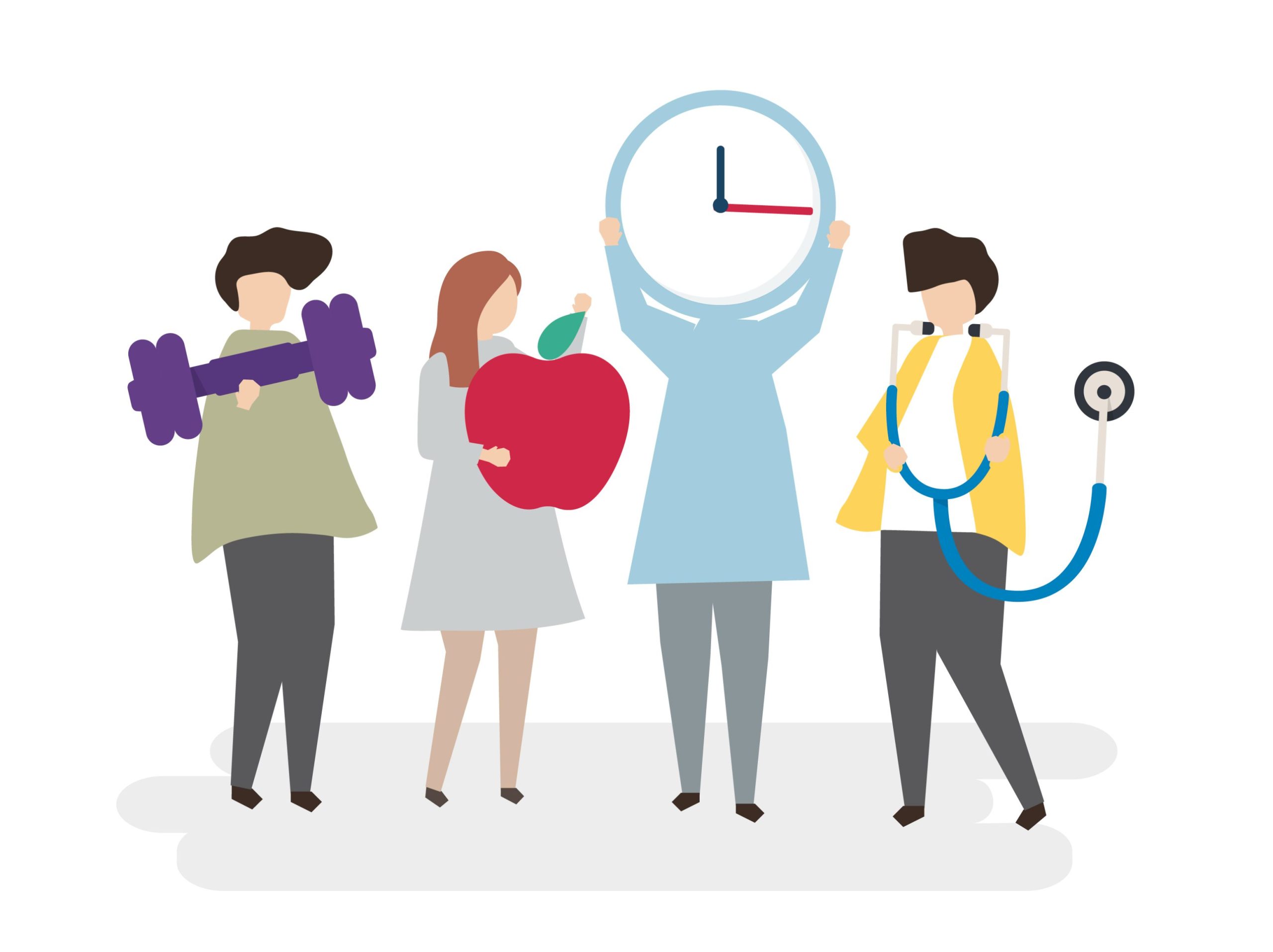 Building Healthy Habits That Stick