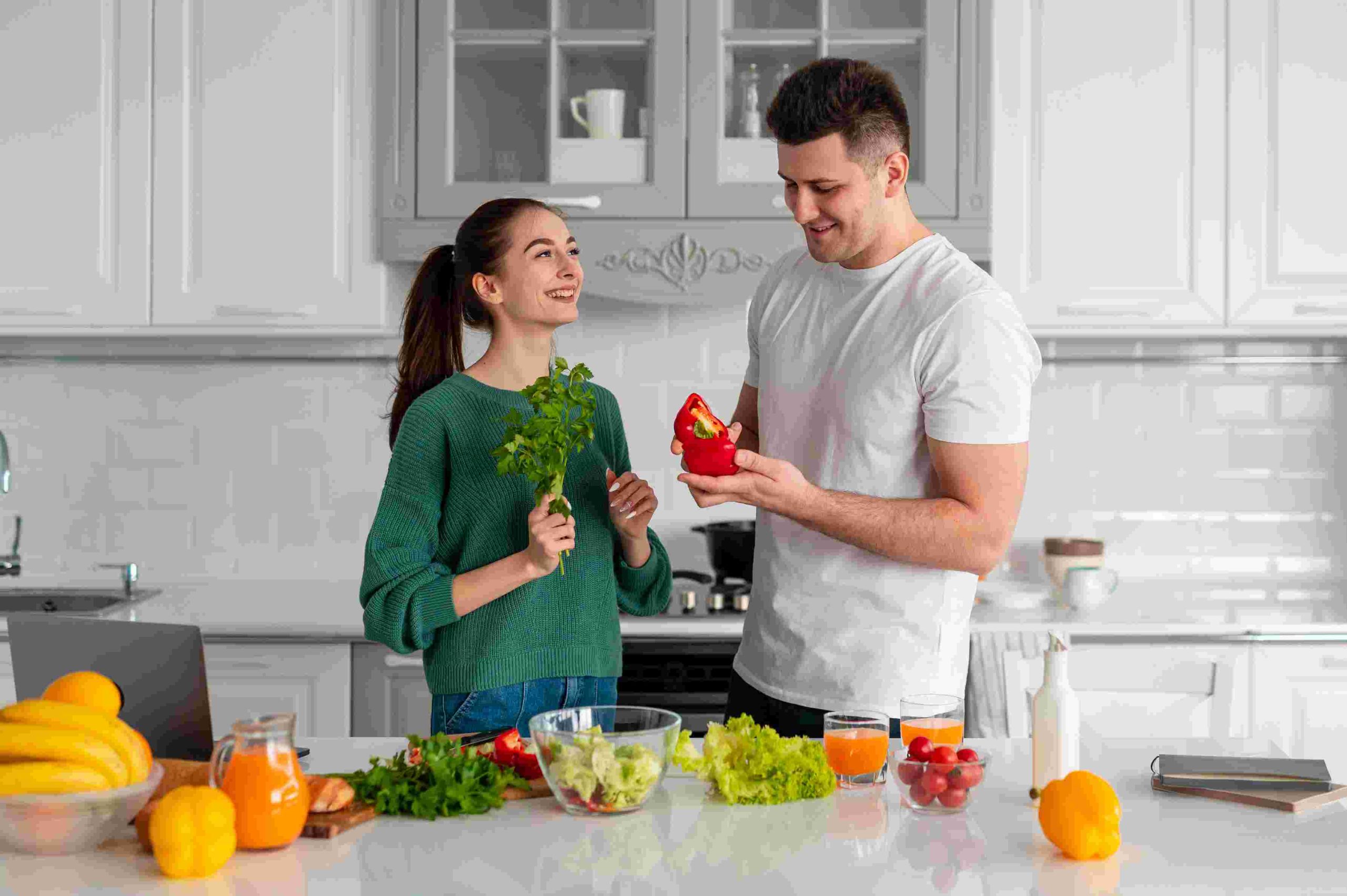 Long Term Benefits Of Embracing Healthy Family Nutrition