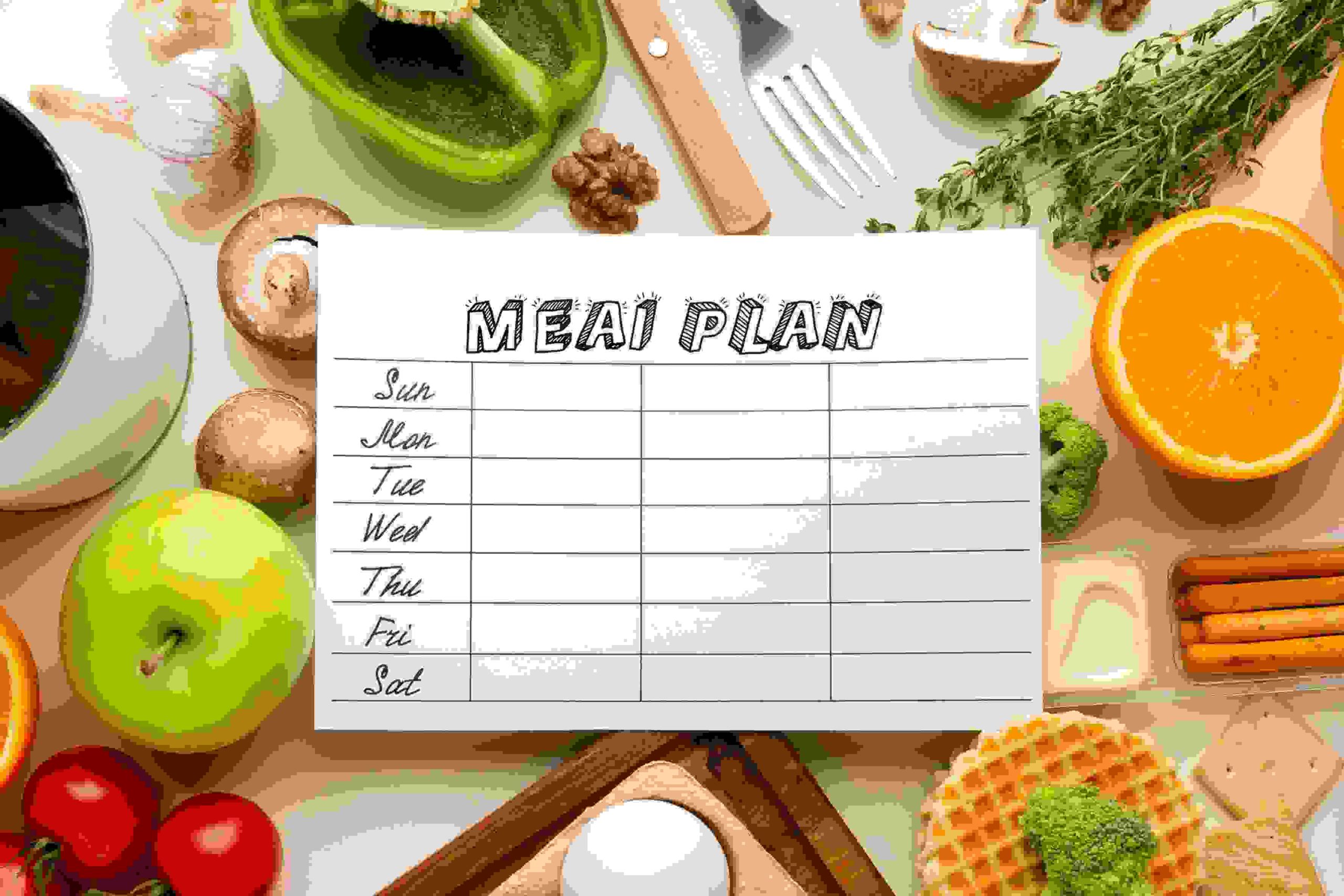 Mastering The Art Of Family Meal Planning