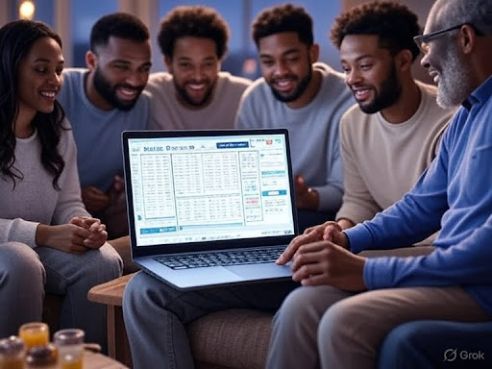 Why Is Naza4D So Popular Among Lottery Players