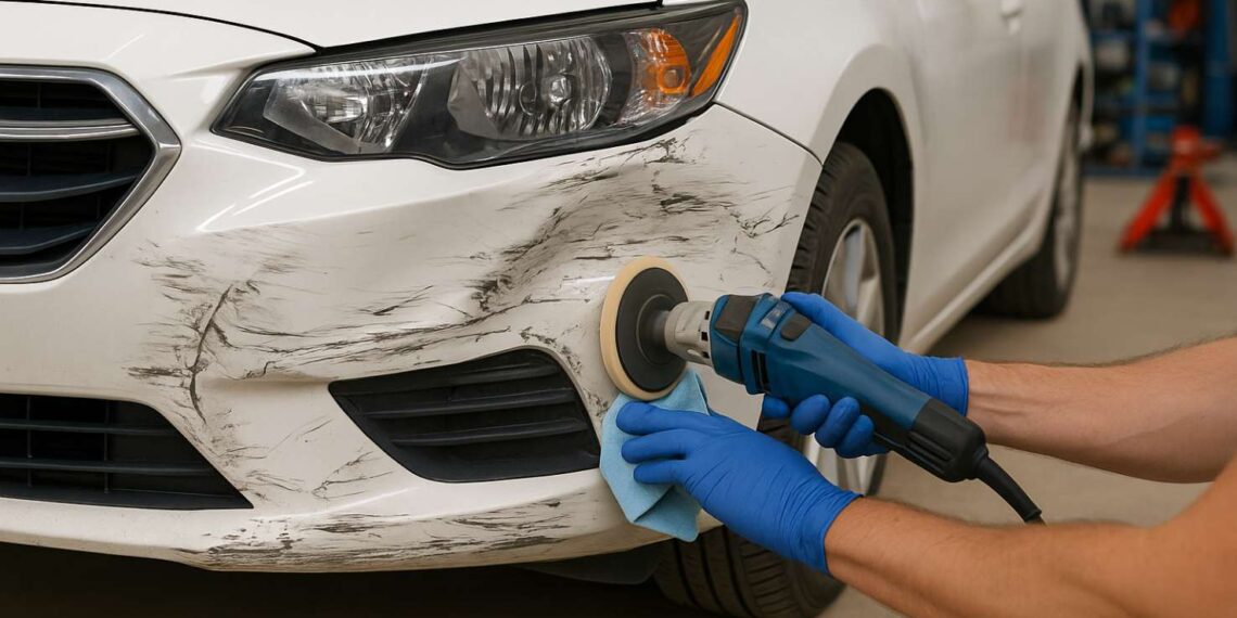 Car Body Repairs
