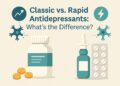 Classic vs. Rapid Antidepressants What's the Difference
