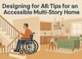 Designing for All Tips for an Accessible Multi-Story Home