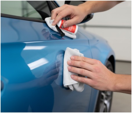 Scratch Removal- Car Body Repairs