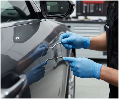 Dent Repair- Car Body Repairs