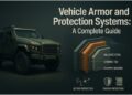 vehicle armor and protection systems