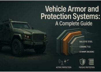 vehicle armor and protection systems