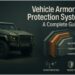 vehicle armor and protection systems