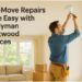 Post Move Fixes in Brentwood
