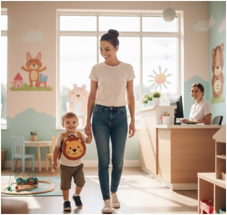 Plan for a Smooth Appointment Day- How to Prepare Your Toddler for Their First Dental Checkup