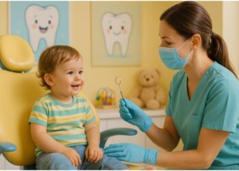 How to Prepare Your Toddler for Their First Dental Checkup