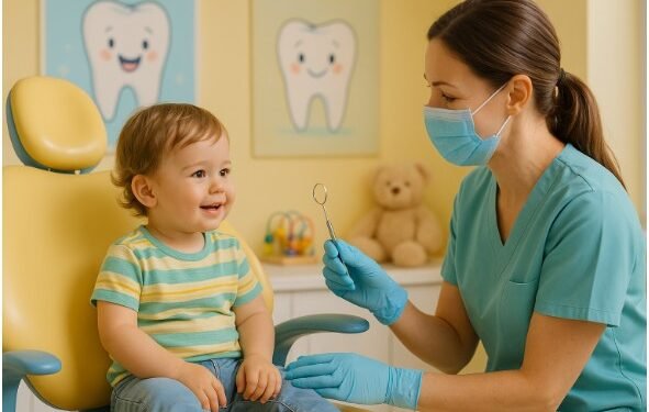 How to Prepare Your Toddler for Their First Dental Checkup