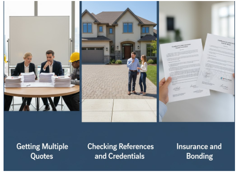 Cost Considerations- What to Know Before Replacing Your Driveway