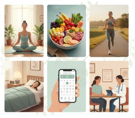 Restoring Balance: Tips for Regulating Your Cycle- what causes irregular periods