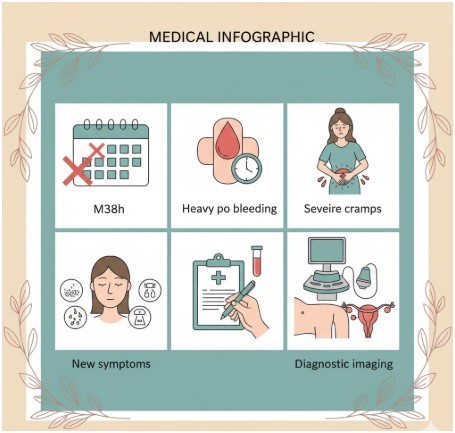 When to See a Doctor- irregular periods