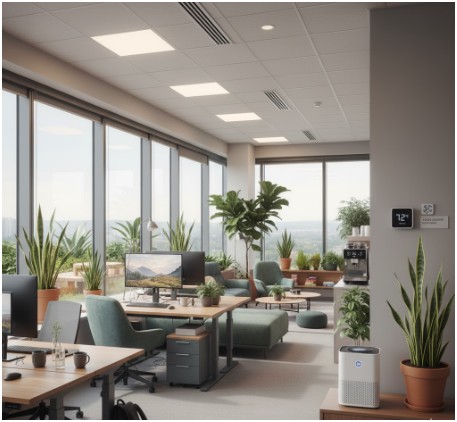 Create Spaces for Mental Restoration