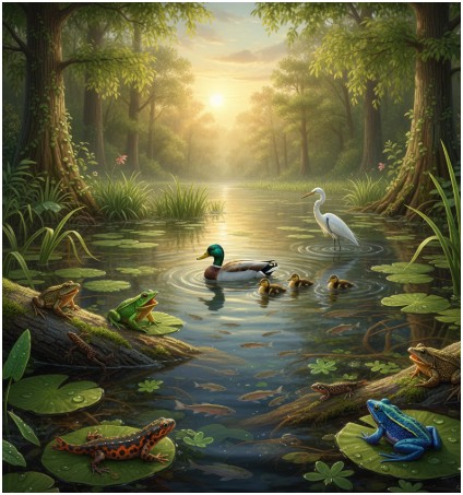 The Hidden Value of Wetland Ecosystems