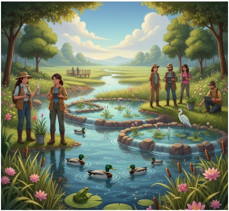 Restoration Techniques and Success Stories