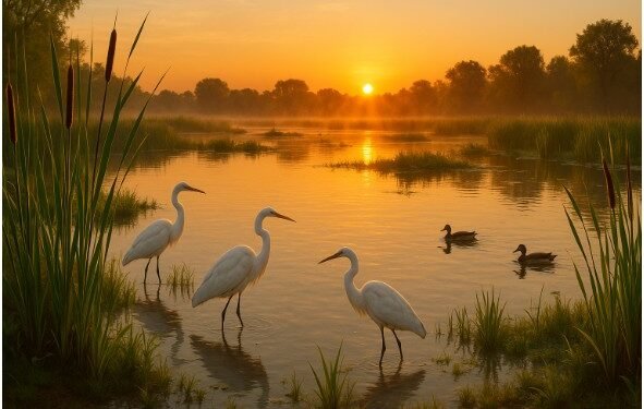 Why Wetlands Matter More Than You Think