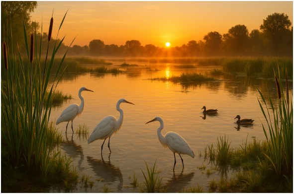 Why Wetlands Matter More Than You Think