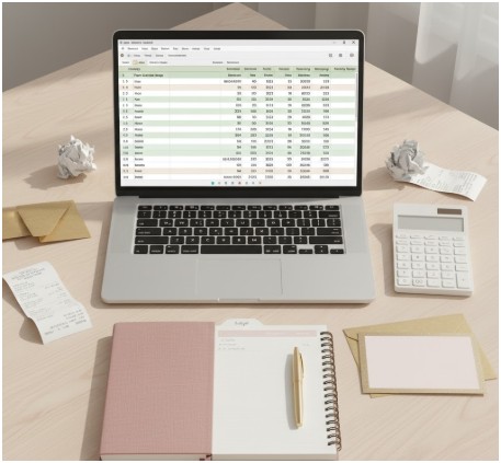 Set a Realistic Budget- Set a Realistic Budget