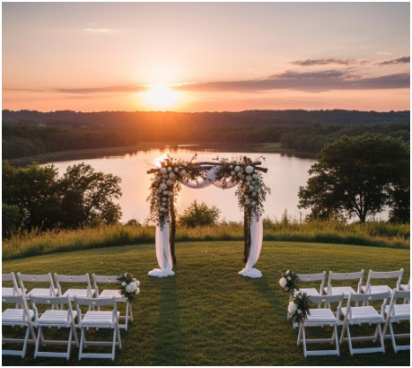 Choose the Perfect Venue- dream wedding