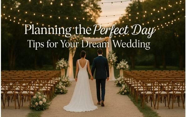 dream wedding