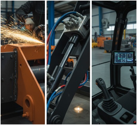 Selecting the Right Equipment for Your Project