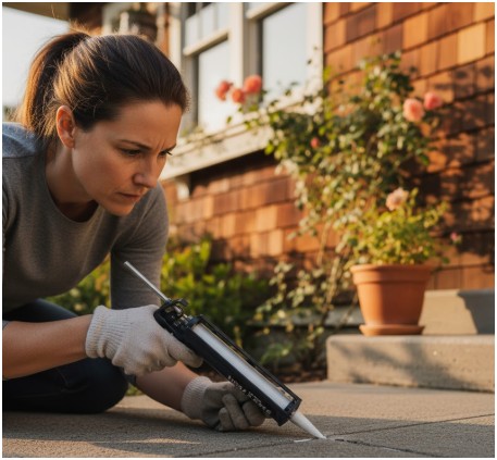 Addressing Small Repairs Immediately