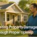 Preventing Property Damage