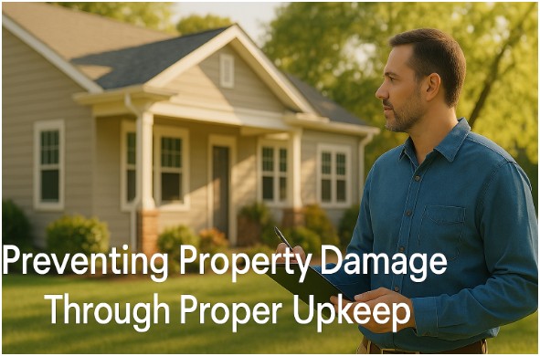 Preventing Property Damage