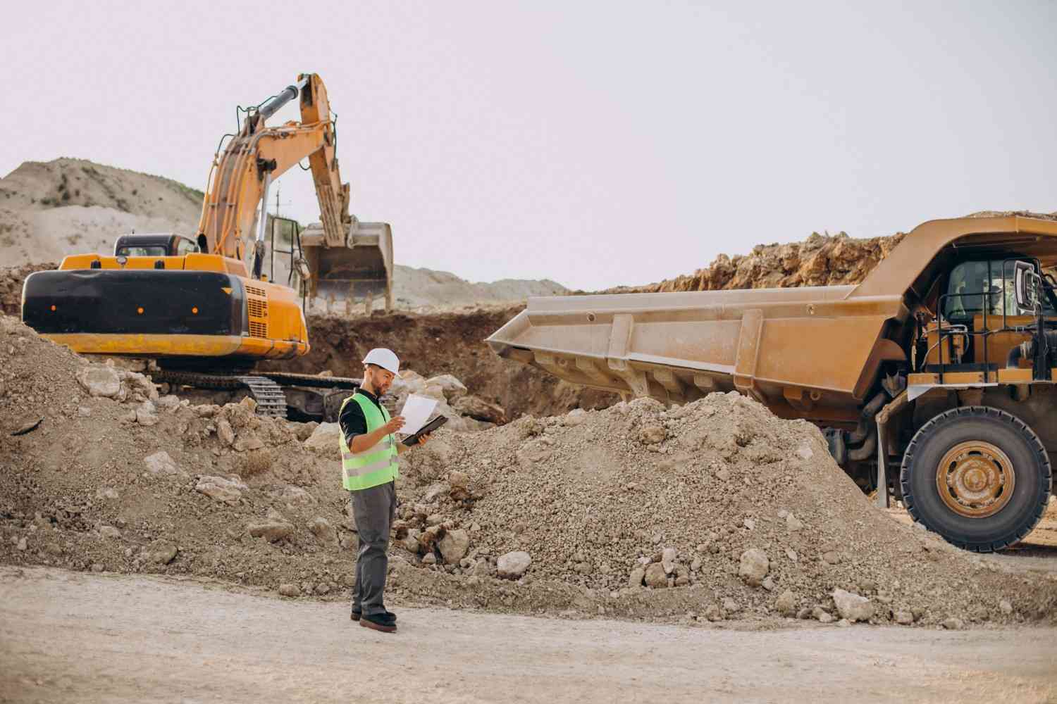 Supporting Complex Infrastructure Projects