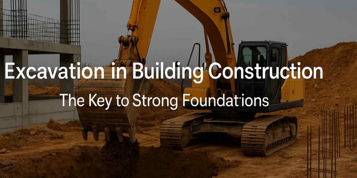 The Hidden Role of Excavation in Building Long-Lasting Structures