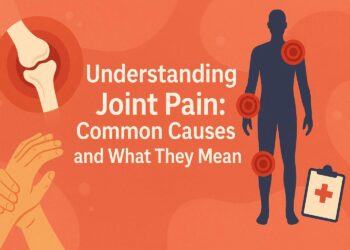 Understanding Joint Pain Common Causes and What They Mean