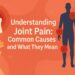 Understanding Joint Pain Common Causes and What They Mean