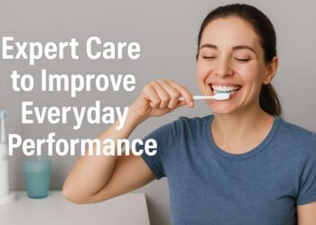 Expert Care to Improve Everyday Performance