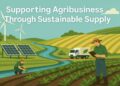 Supporting Agribusiness Through Sustainable Supply