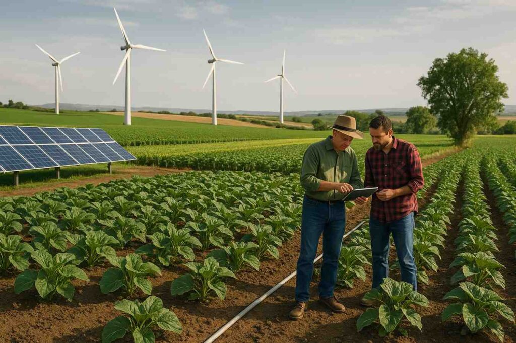 The Strategic Advantage of Sustainability