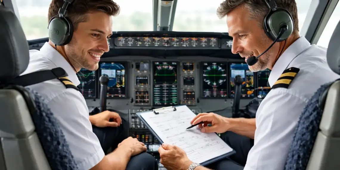 Commercial Pilot Training What It Takes to Fly for a Living